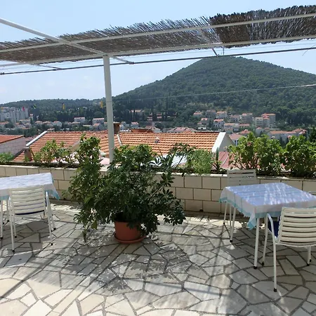 Bakara Πανσιόν Ντουμπρόβνικ